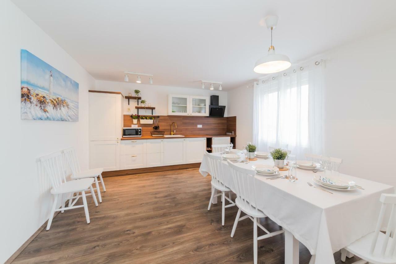 Apartmani Zara Zaton  Kültér fotó