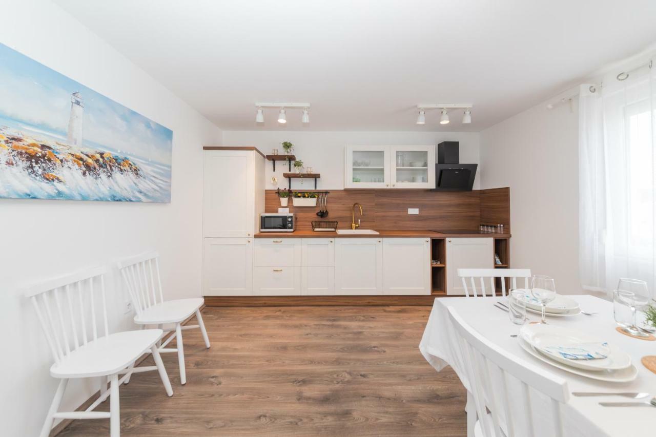Apartmani Zara Zaton  Kültér fotó