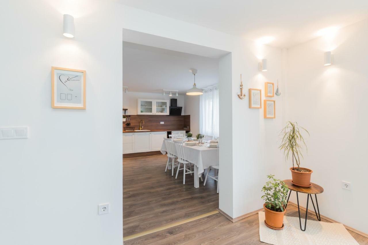 Apartmani Zara Zaton  Kültér fotó