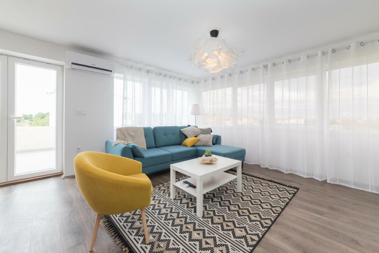 Apartmani Zara Zaton  Kültér fotó