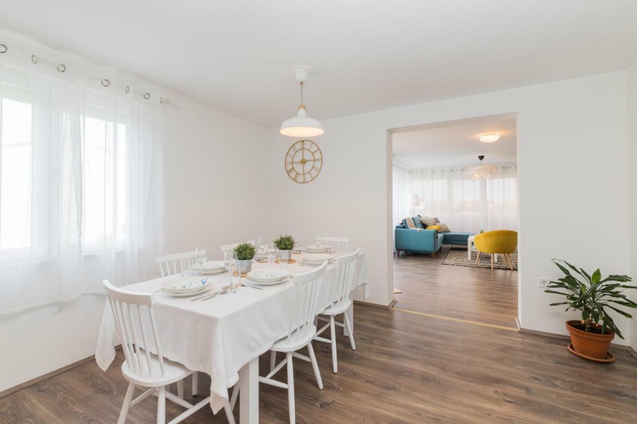 Apartmani Zara Zaton  Kültér fotó
