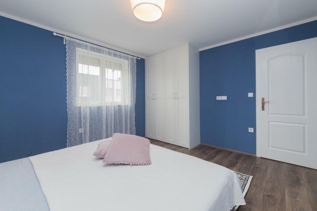 Apartmani Zara Zaton  Kültér fotó