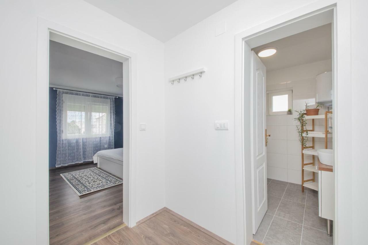 Apartmani Zara Zaton  Kültér fotó